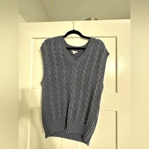 American Eagle, Size XL, sweater vest